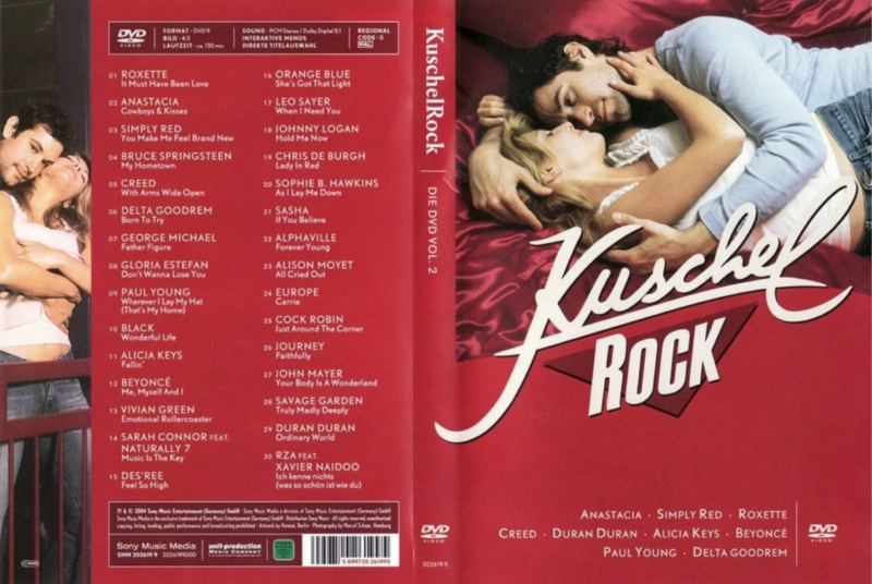 KuschelRock  Die DVD Vol. 01. 02,03 & 04  Kusche17