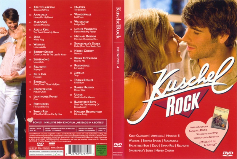 KuschelRock  Die DVD Vol. 01. 02,03 & 04  Kusche19