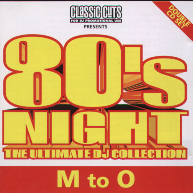 80'S Night Mix - The Ultimate DJ Collection  (16 CD's) 27/10/22 M_o_fr11