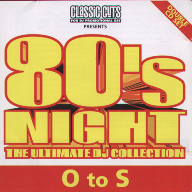 80'S Night Mix - The Ultimate DJ Collection  (16 CD's) 27/10/22 O_s_fr11