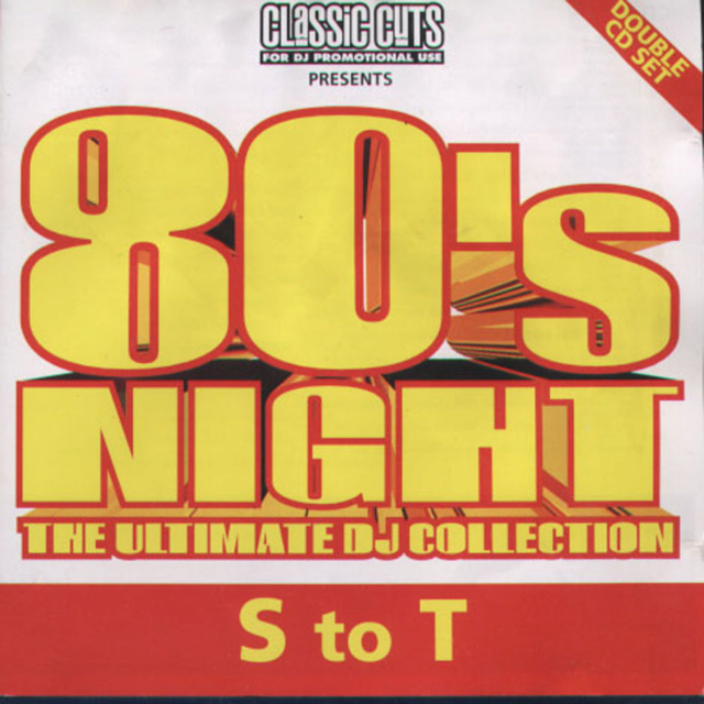 80'S Night Mix - The Ultimate DJ Collection  (16 CD's) 27/10/22 - Página 4 S_t_fr11