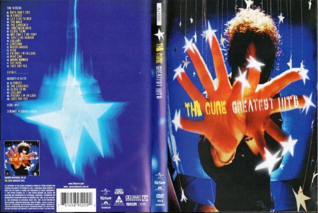 The Cure - Greatest Hit's (DVD) The-cu10