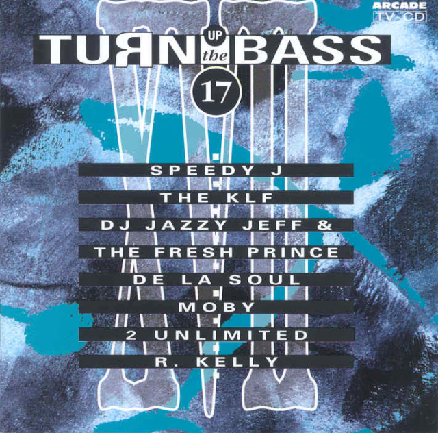 Coleção " Turn Up The Bass " Vol.01 ao 25  (1989- 1993) 04/12/22 Turn_u66