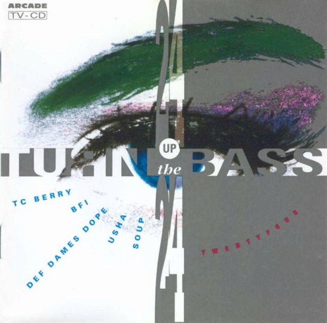 Coleção " Turn Up The Bass " Vol.01 ao 25  (1989- 1993) 04/12/22 - Página 3 Turn_u79