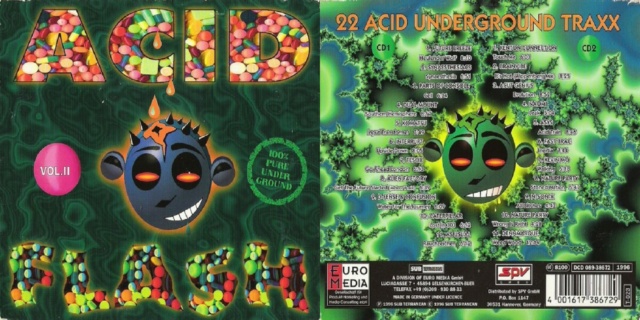 Acid Flash Vol. 01 a 13 "Coleção 26 CD's"  (1995/2001) 24/10/22 - Página 3 Vol210