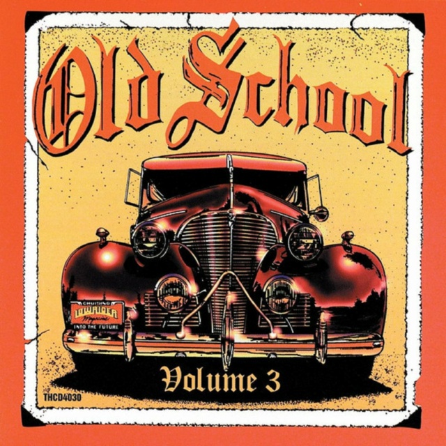Coleção Old School Vol. 01 ao 10 (1994-2008) 26/10/23 Vol3a10