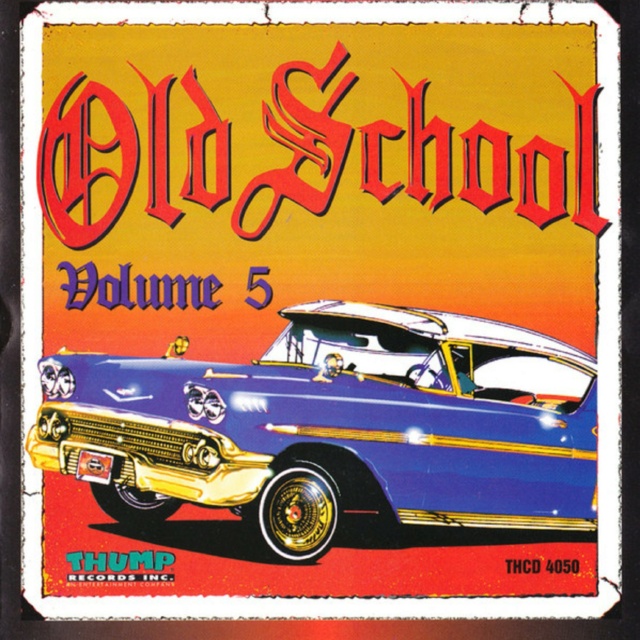 Coleção Old School Vol. 01 ao 10 (1994-2008) 26/10/23 Vol5a10