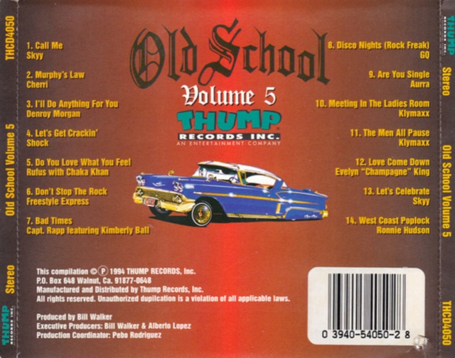 Coleção Old School Vol. 01 ao 10 (1994-2008) 26/10/23 Vol5b10