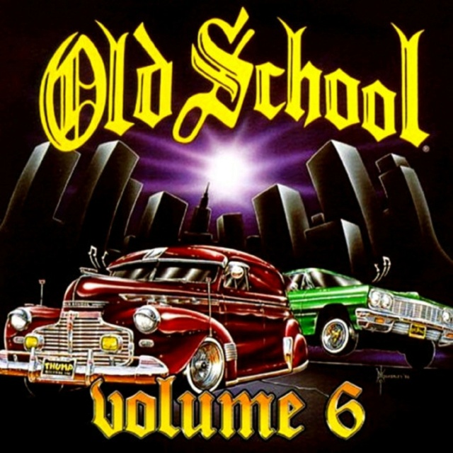 Coleção Old School Vol. 01 ao 10 (1994-2008) 26/10/23 Vol6a10