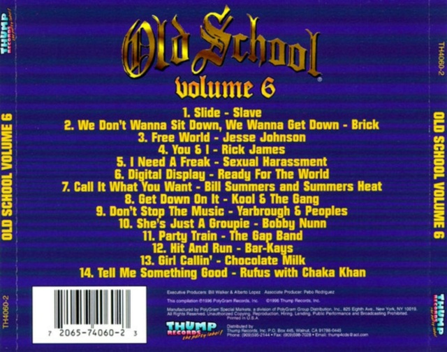 Coleção Old School Vol. 01 ao 10 (1994-2008) 26/10/23 Vol6b10