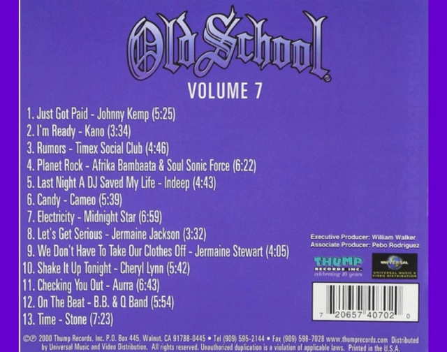 Coleção Old School Vol. 01 ao 10 (1994-2008) 26/10/23 Vol7b10