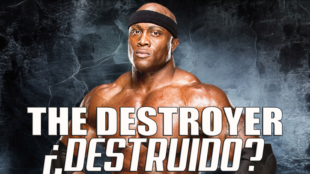 Novedades con respecto al estado de Bobby Lashley Notici10