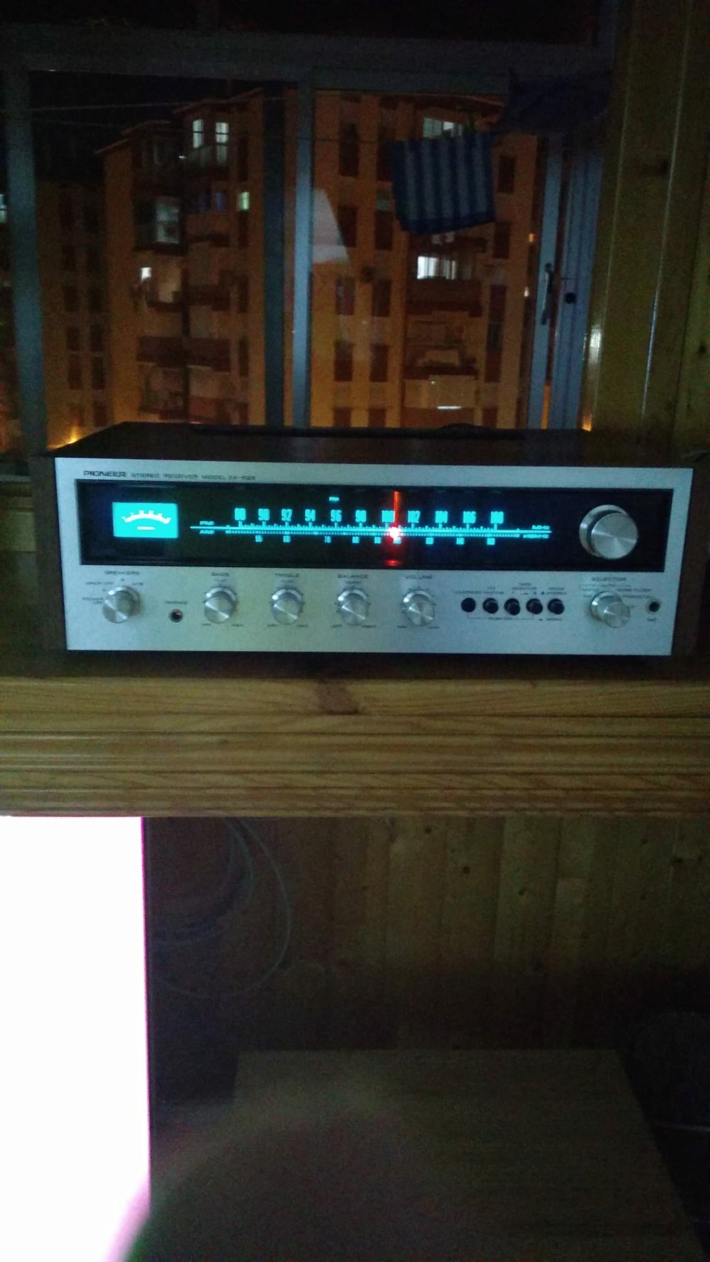 Pioneer sx 525 Img-2078