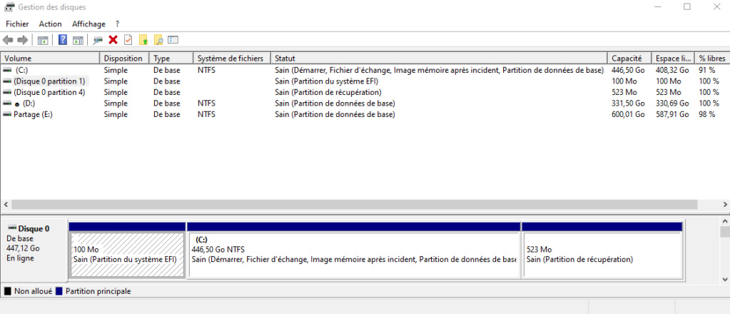 Partition UEFI manquante ou disparu comment faire pour la recréer  Uefi_10