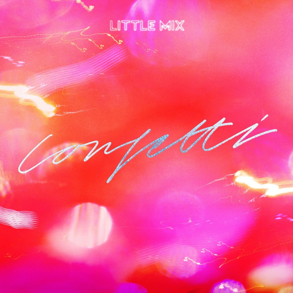 Little Mix >> album "Confetti"  - Página 18 20210410