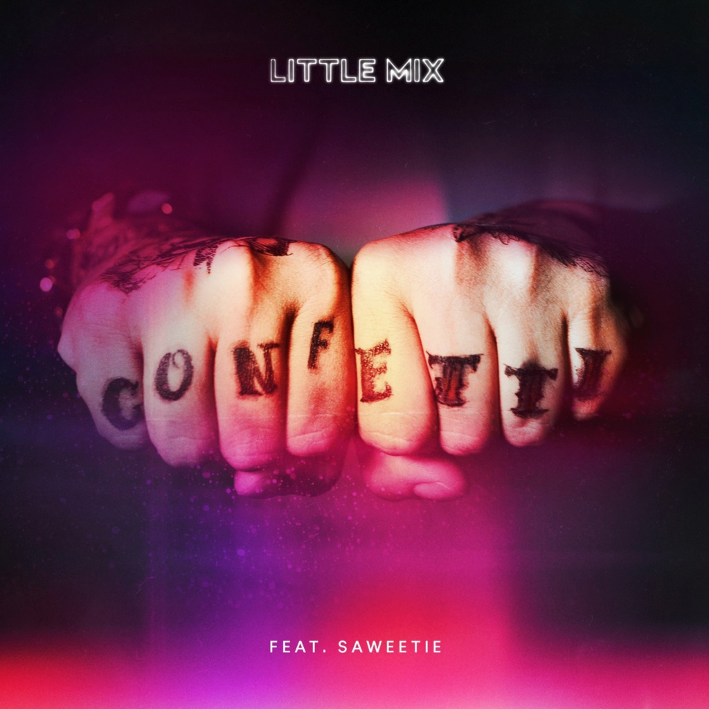 Little Mix >> album "Confetti"  - Página 18 20210415