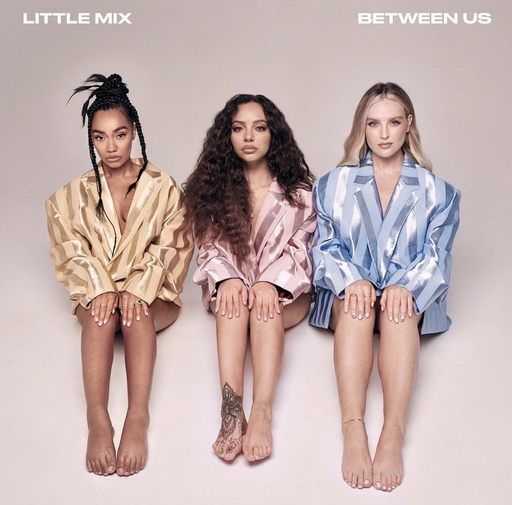 Little Mix >> álbum "Between Us"  - Página 3 20210816