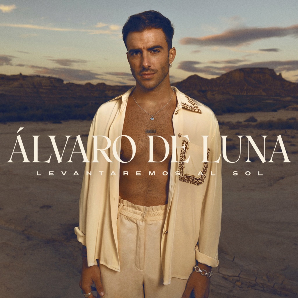 Álvaro de Luna >> álbum "Levantaremos al Sol"  20211110