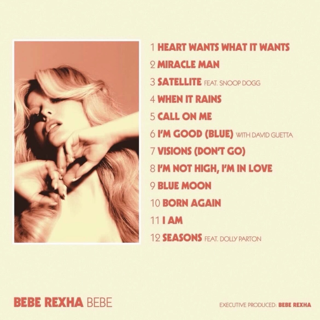 Bebe Rexha >> álbum "BEBE"  - Página 3 20230314