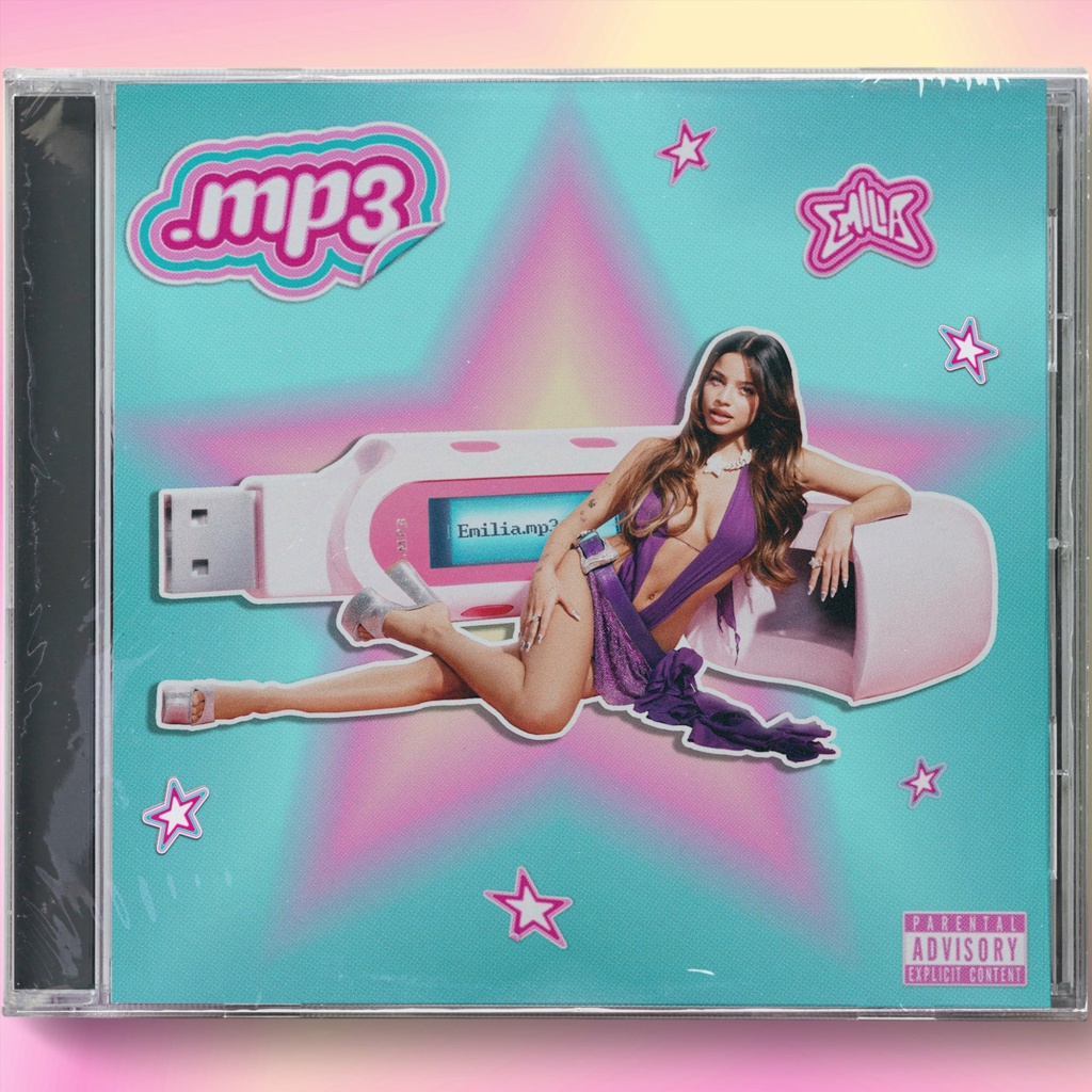 Emilia >> Álbum ".MP3" 20231011