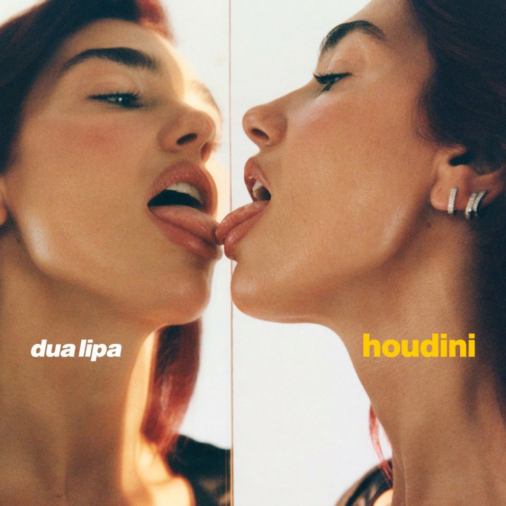 Dua Lipa >> Single "Houdini" 20231111