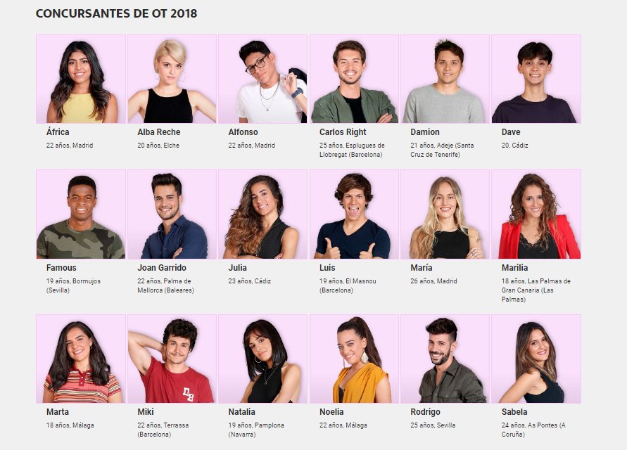 Talent Show >  "Operación Triunfo 2018" Img_2031
