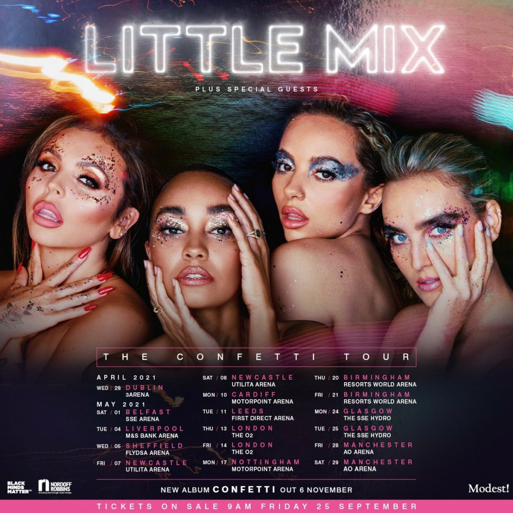 Little Mix >> album "Confetti"  - Página 5 Img_2182