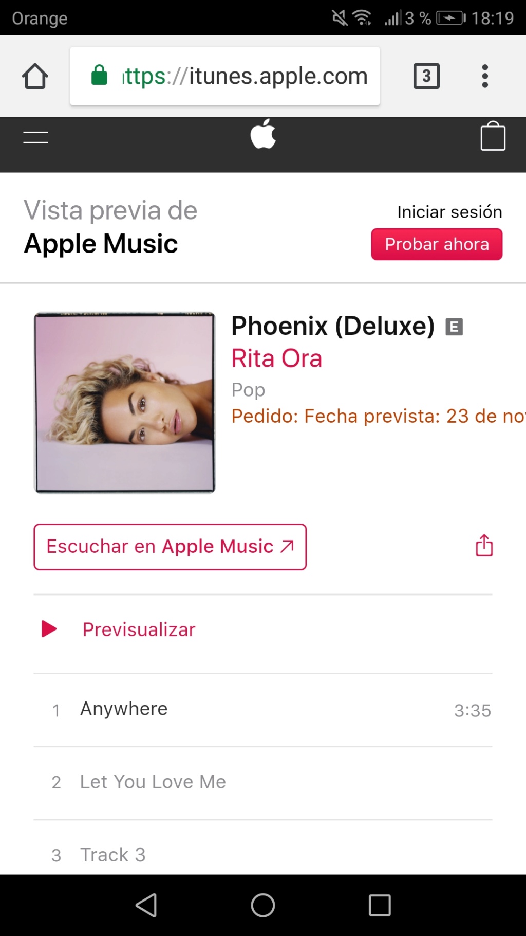 Rita Ora >> album "Phoenix"  - Página 31 Screen10