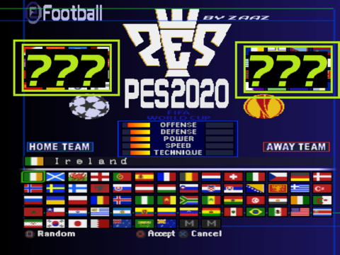 Pes 2020 ps1 deals