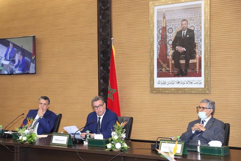 رئيس الكونغريس الأمازيغي يثمن جهود المغرب للنهوض بالأمازيغية  Akhann10