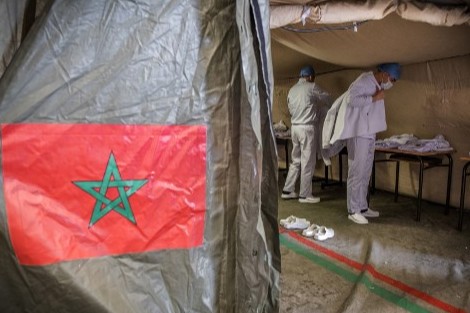 سابقة .. المغرب يُطور اختبارا تشخيصيا لفيروس "كورونا" المستجد - صفحة 2 Corona10