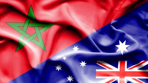 العلاقات الأسترالية المغربية Maroc-10