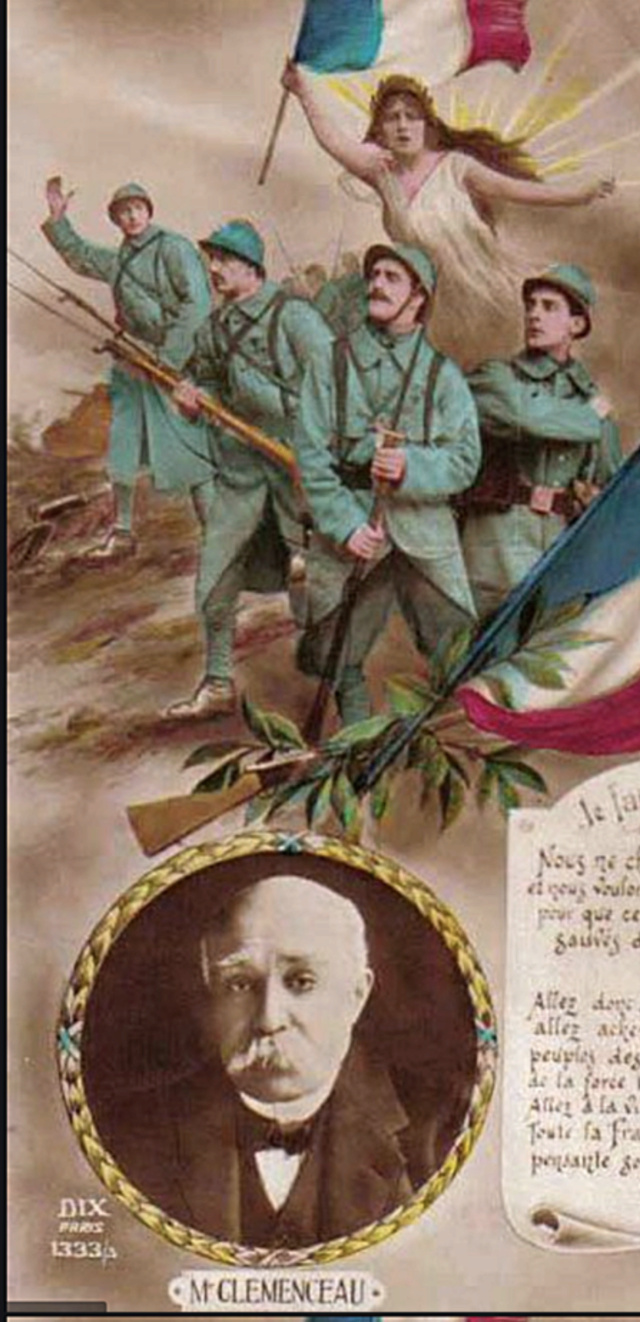 LÉGION ÉTRANGÈRE 1914-1918 Captu423