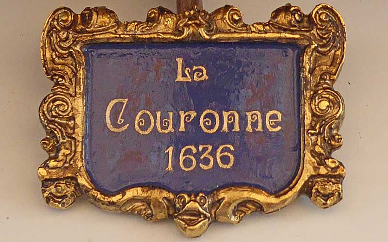 La Couronne 1636 Lacour10