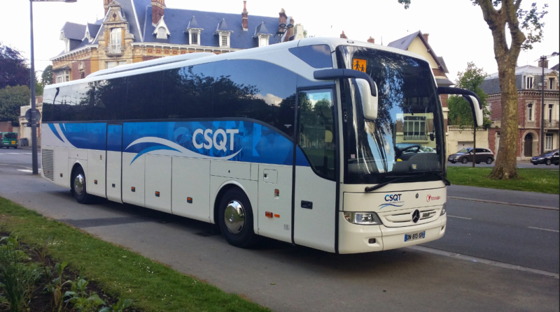 transdev - compagnie Saint Quentinoise de Transport CSQT  (groupe Transdev) Merced20