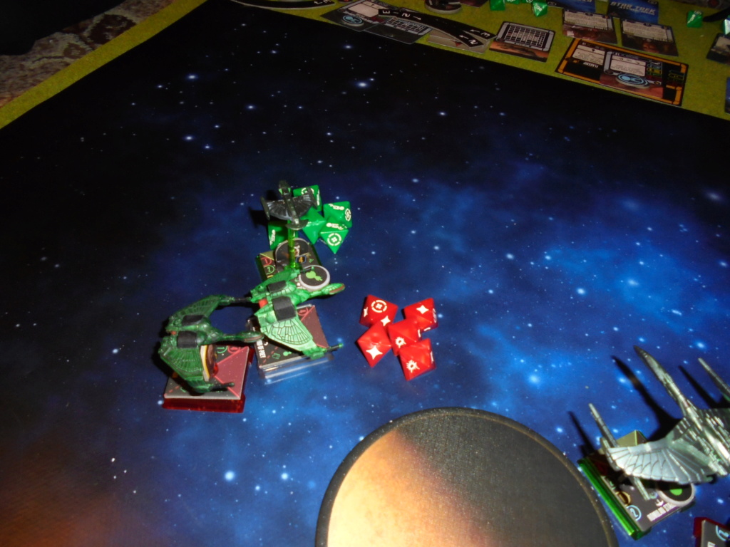 KLACH D´KEL :  130 SP Romulaner greifen nach den Sternen der Klingonen Dsc00220