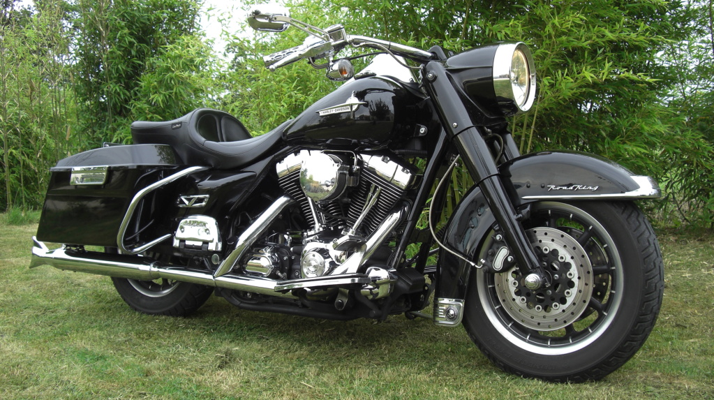 Harley-Davidson : un système de freinage d'urgence breveté. Cimg2712