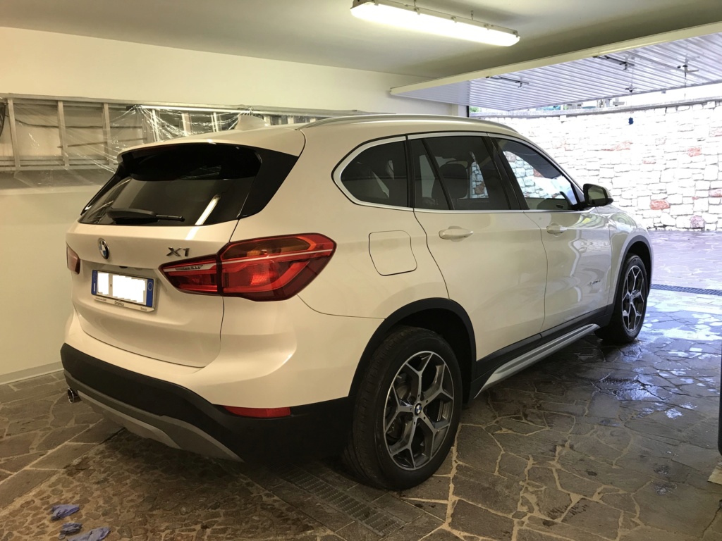 Bmw X1 F48 vs Ale91 3910