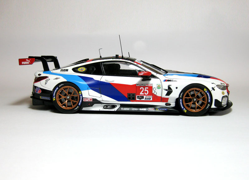 MT: BMW M8 GTE -Daytona winner '19-Nunu 1/24 1217