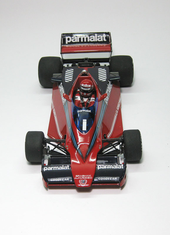 MT: Brabham BT-46 Alfa Romeo...o como se hizo un kit sin querer. Tamiya 1/20 1512