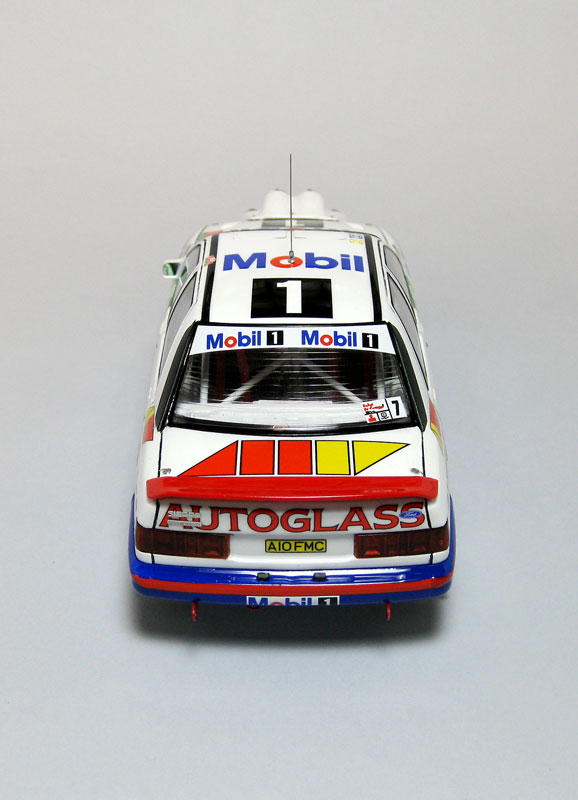 ford - MT: Ford Sierra Cosworth 4X4 Gr.A #7 Biasion-Siviero - Rally de Portugal'92 - DModelkits 1/24 4710