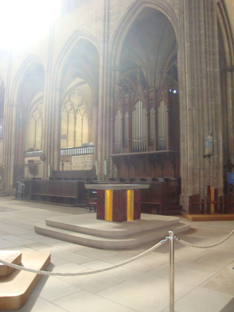 Cathédrale de Limoges Dsc02313