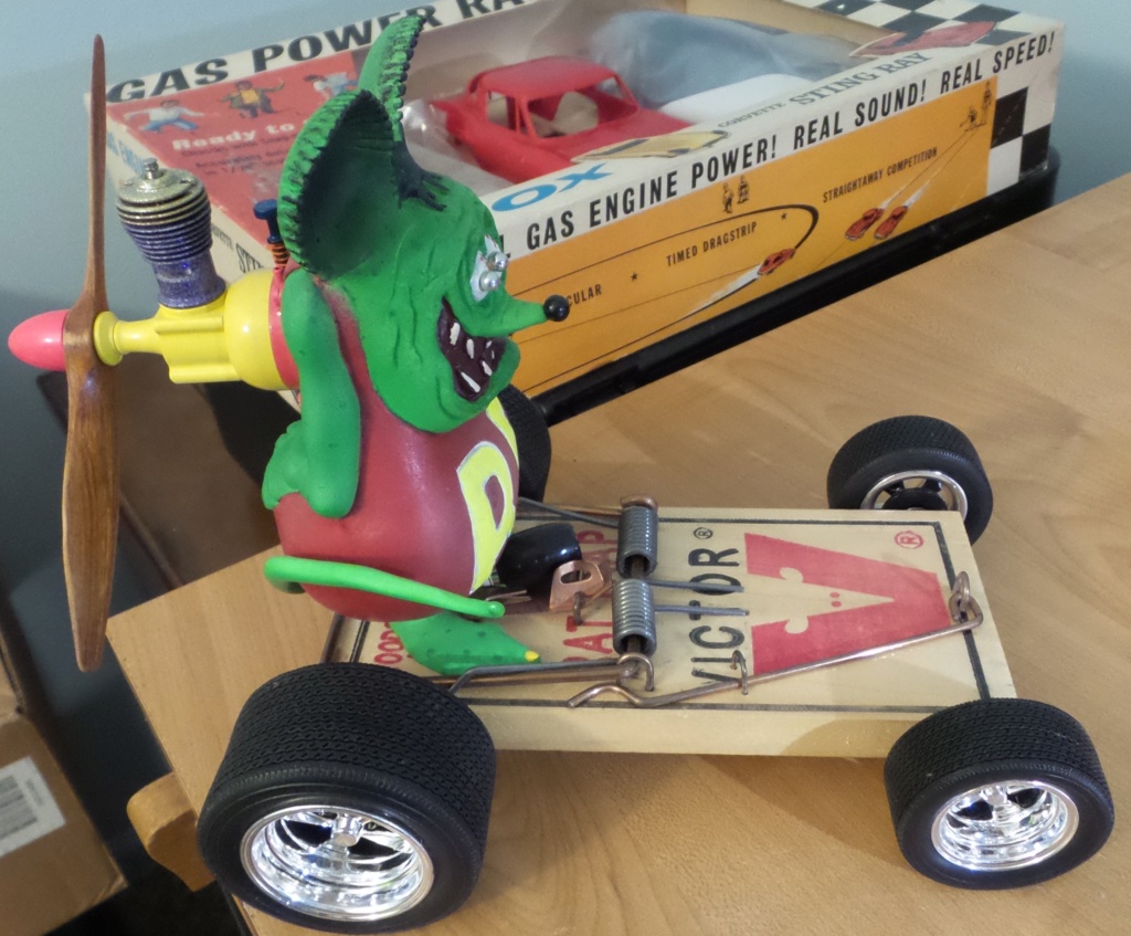 What the Hey, Let's Cox car people have some more fun!!!! 20190620