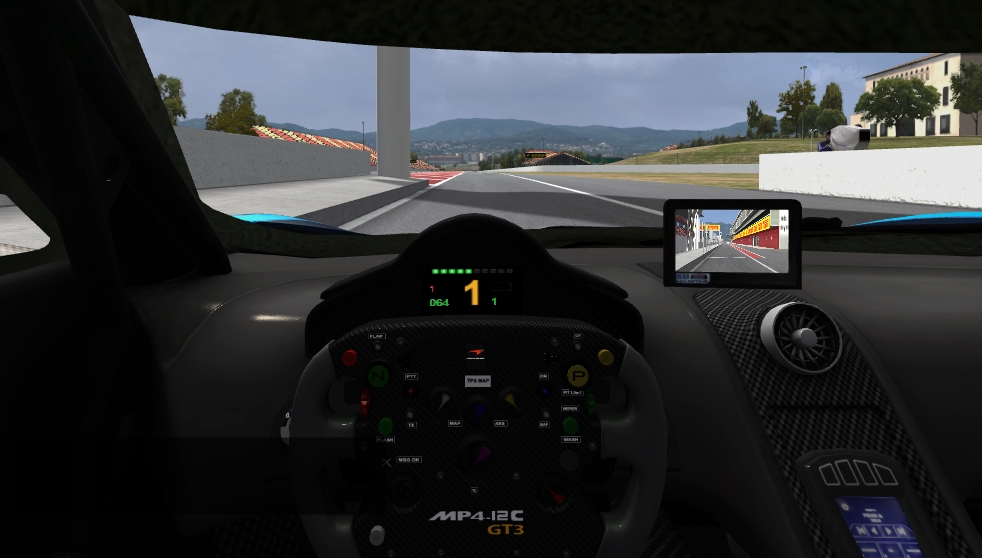 Mclaren MP4-12C GT3 Car Mod Mclare14