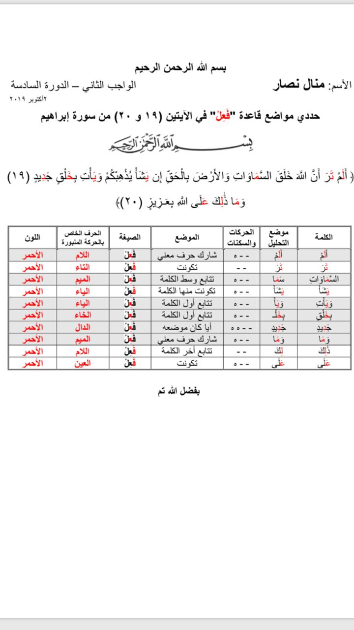 الواجب الثاني / الدورة السادسة - صفحة 2 Aaa_a14