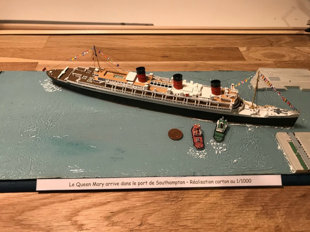 RMS Queen Mary I [scratch carton 1/1000°] de PADOU35 - Page 4 Img_5011