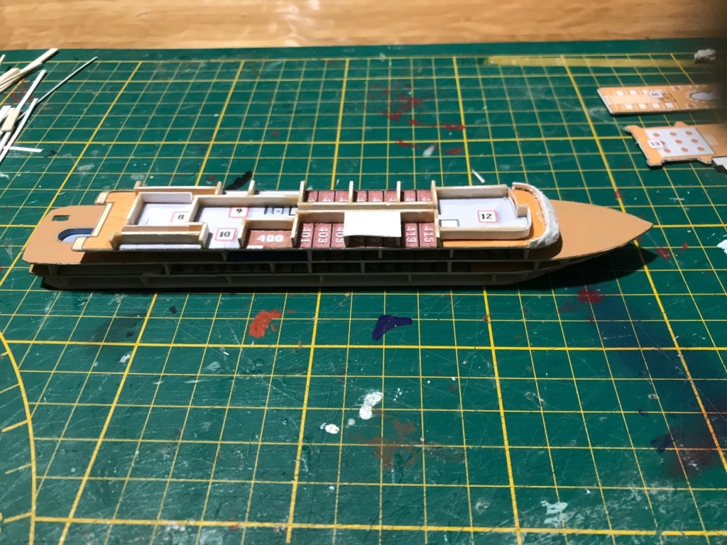 seadream - Yacht Seadream I [scratch carton waterline 1/600 ~1/600°] de PADOU35 (chantier) Img_7923