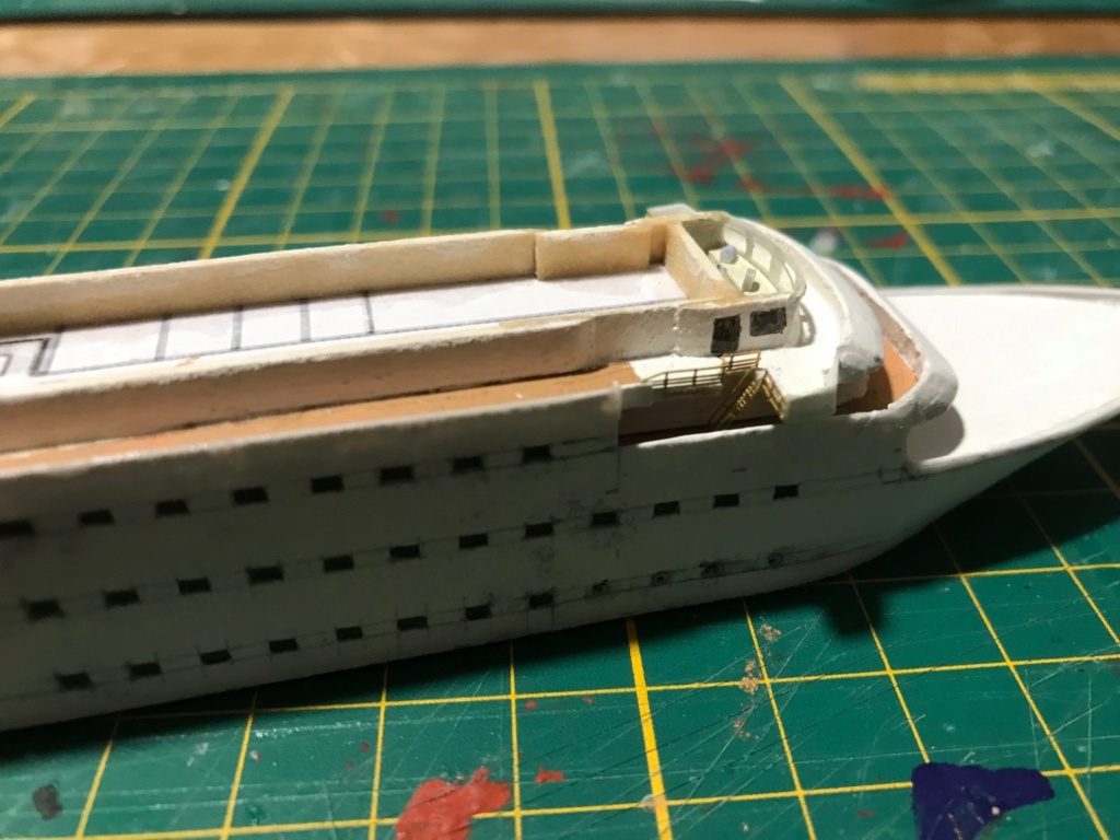 seadream - Yacht Seadream I [scratch carton waterline 1/600 ~1/600°] de PADOU35 (chantier) Img_7938