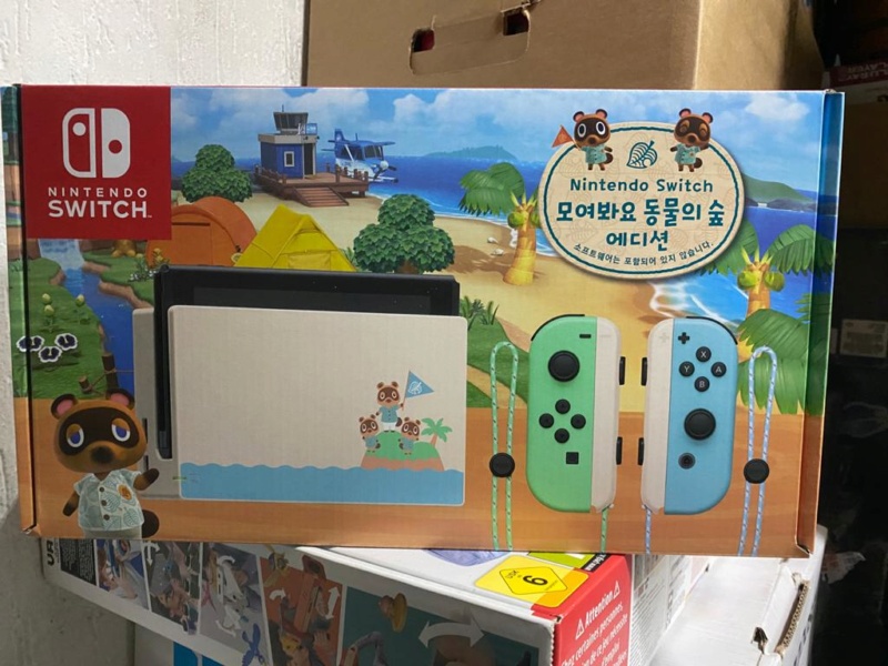 Les différents pack Switch Animal11