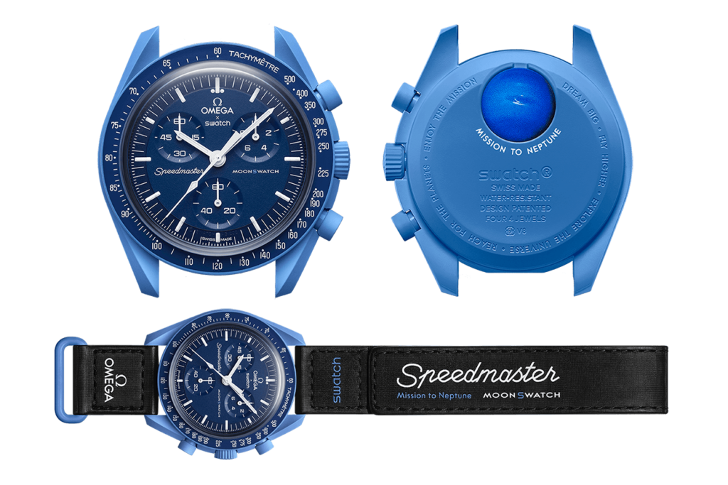 MoonSwatch : la Speedmaster d'Omega en version Swatch (tome II) Sc01_216